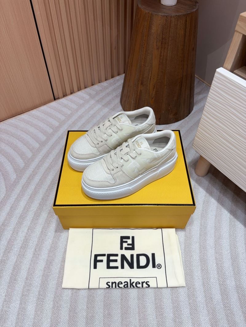 Fendi Low Shoes